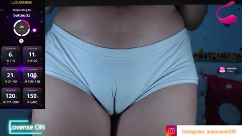 Ana lopez - Cameltoe girl  online show from 02-13-26, 02:24