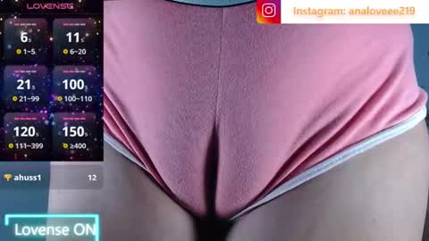 Ana lopez - Cameltoe girl  online show from 03-14-26, 05:29