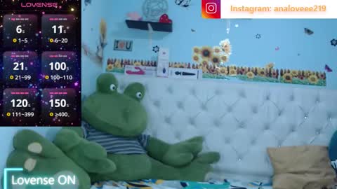 Ana lopez - Cameltoe girl  online show from 03-20-26, 05:07