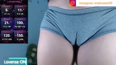 Ana lopez - Cameltoe girl  online show from 03-30-26, 05:03