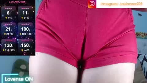 Ana lopez - Cameltoe girl  online show from 03-31-26, 05:02