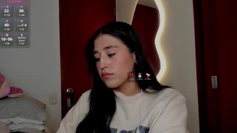 Ana online show from 02-27-26, 03:50