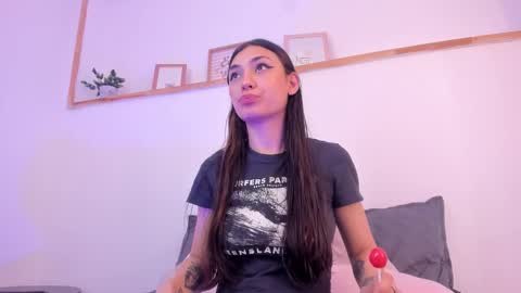 Ana online show from 11-12-25, 01:28