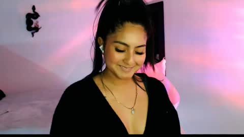 Ana Ricciardi online show from 12-10-24, 02:48