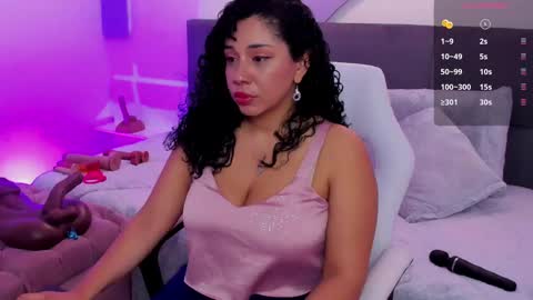 Ana My schedule 0400 - 1600 GMT -5 online show from 03-10-25, 08:48