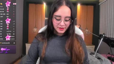 Snapshot of ana_taylor2 chatting on 12-06-24, 08:07 Ana online show from 12-06-24, 08:07