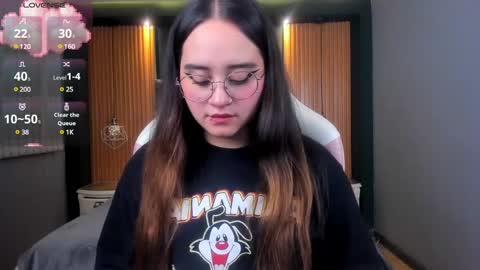 Snapshot of ana_taylor2 chatting on 12-19-24, 08:34 Ana online show from 12-19-24, 08:34