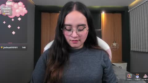 Snapshot of ana_taylor2 chatting on 12-26-24, 11:35 Ana online show from 12-26-24, 11:35