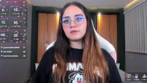 Snapshot of ana_taylor2 chatting on 01-13-25, 11:38 Ana online show from 01-13-25, 11:38