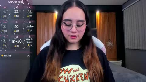 Snapshot of ana_taylor2 chatting on 02-10-25, 08:42 Ana online show from 02-10-25, 08:42