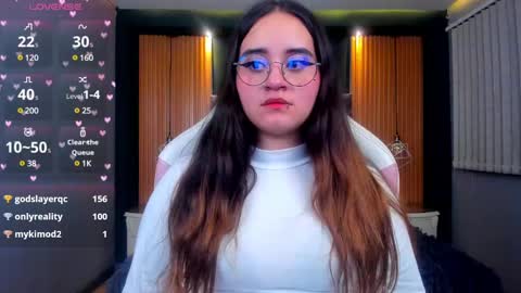 Snapshot of ana_taylor2 chatting on 02-27-25, 01:16 Ana online show from 02-27-25, 01:16