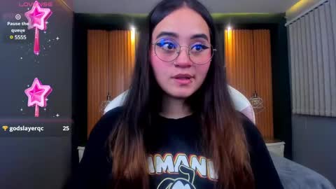 Snapshot of ana_taylor2 chatting on 03-07-25, 08:44 Ana online show from 03-07-25, 08:44