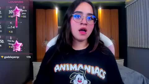 Snapshot of ana_taylor2 chatting on 03-08-25, 12:00 Ana online show from 03-08-25, 12:00