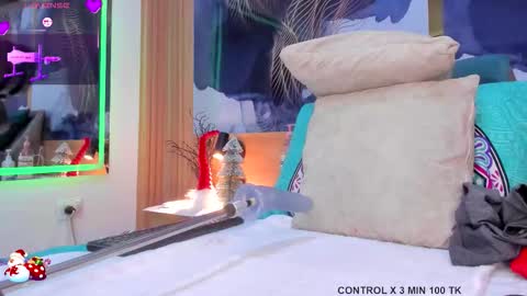 anabacker01 online show from 12-20-25, 12:56