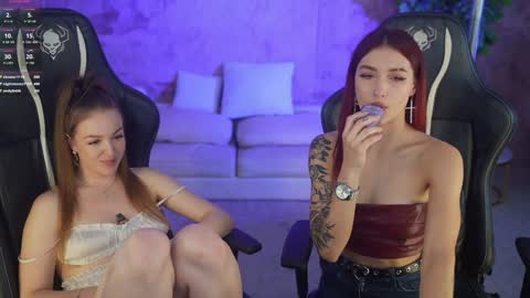 Anabel Kira Zlata Kira Elice Lana Dominika Sofy Kaila Bridget online show from 11-11-25, 01:05