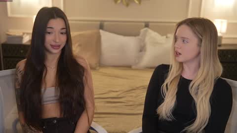 Anabel Kira Zlata Kira Elice Lana Dominika Sofy Kaila Bridget online show from 11-21-25, 08:57