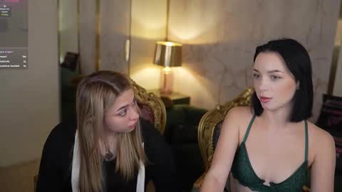Sweet girls online show from 11-28-25, 12:30