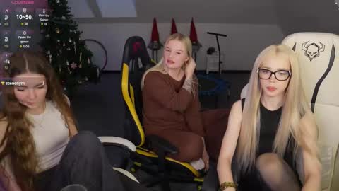 Sweet girls online show from 01-14-26, 12:00