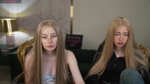 Sweet girls online show from 02-27-26, 11:21