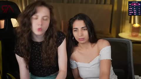 Sweet girls online show from 07-02-26, 07:31