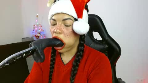 anabel alice gandara  online show from 12-10-24, 07:26