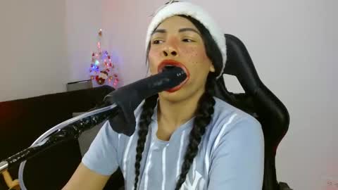 anabel alice gandara  online show from 12-11-24, 07:31