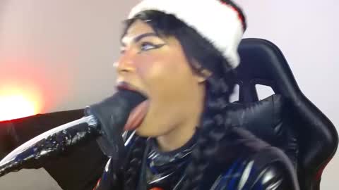 anabel alice gandara  online show from 12-17-24, 07:18