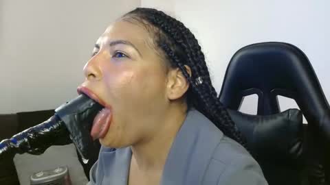 anabel alice gandara  online show from 01-17-25, 11:17