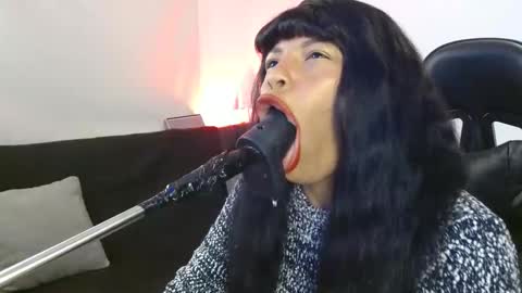 anabel alice gandara  online show from 02-23-25, 07:33