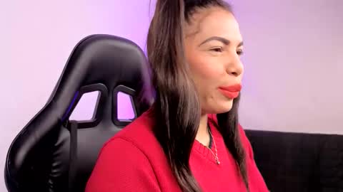 anabel alice gandara  online show from 10-01-25, 10:32