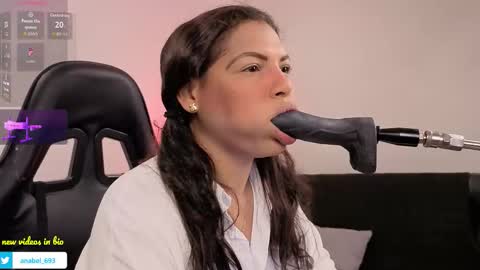 anabel alice gandara  online show from 10-05-25, 11:08