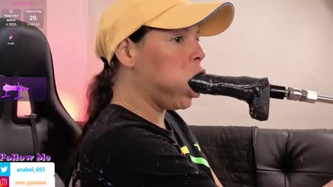 anabel alice gandara  online show from 11-22-25, 06:51