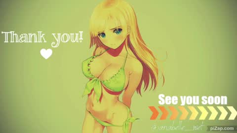 Annie  online show from 01-23-25, 07:07