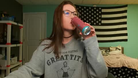 Anabelleleigh online show from 10-22-25, 12:49