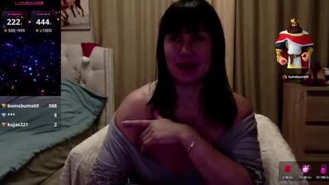 Snapshot of anabellovee chatting on 01-16-25, 01:16 ANABELLOVEE online show from 01-16-25, 01:16