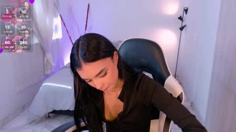 ANABEL WOLF  online show from 12-04-25, 04:38