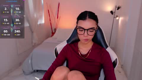 ANABEL WOLF  online show from 12-15-25, 04:11