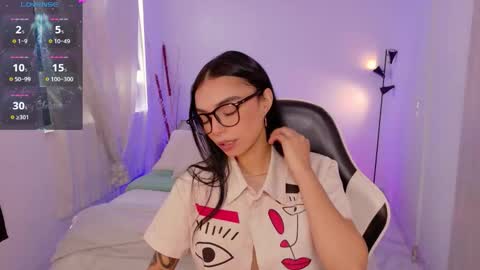 ANABEL WOLF  online show from 01-09-26, 03:37