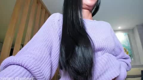 Snapshot of anablerd chatting on 02-11-25, 01:52 Ana -- Check and subscribe online show from 02-11-25, 01:52