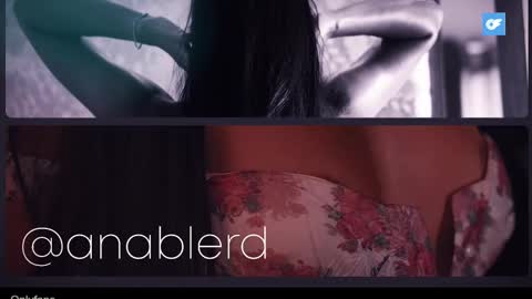 Snapshot of anablerd chatting on 02-26-25, 08:11 Ana -- Check and subscribe online show from 02-26-25, 08:11