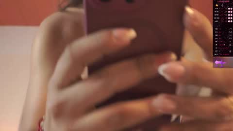 Ana Sofia Cooper online show from 09-13-25, 07:35