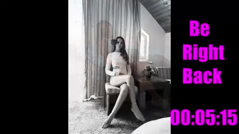 Anahi online show from 02-19-25, 07:39