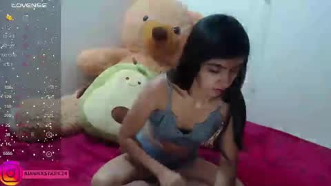 Anahi Browns online show from 12-16-24, 03:00