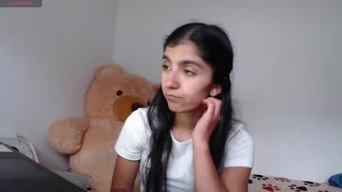 Anahi Browns online show from 02-26-26, 07:46