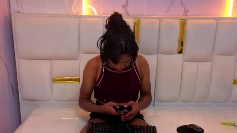 Ana  online show from 09-25-25, 08:01