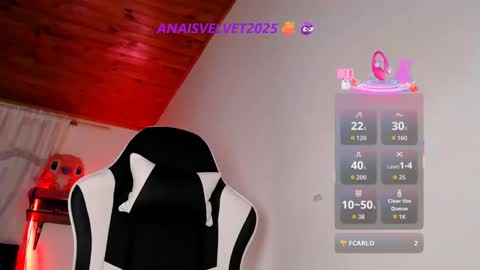 Snapshot of anaisvelvet2025 chatting on 09-24-25, 02:26 anaisvelvet2025 online show from 09-24-25, 02:26