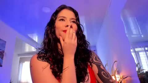 Snapshot of anakedartist chatting on 02-18-25, 02:06 Mariana  online show from 02-18-25, 02:06