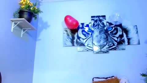 Analia online show from 02-15-25, 04:56