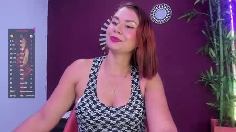 Snapshot of analuna__ chatting on 01-24-25, 09:15 Ana Luna online show from 01-24-25, 09:15