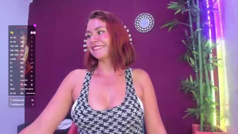 Snapshot of analuna__ chatting on 01-25-25, 12:27 Ana Luna online show from 01-25-25, 12:27